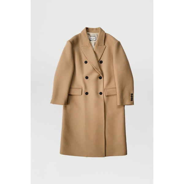Manteau Rodika - Camel - Paul & Joe* - The Bradery