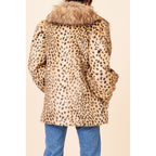 Manteau Sam - Marron - Rouje* - The Bradery