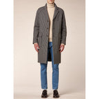 Manteau - Souris - Homme - De Fursac - The Bradery
