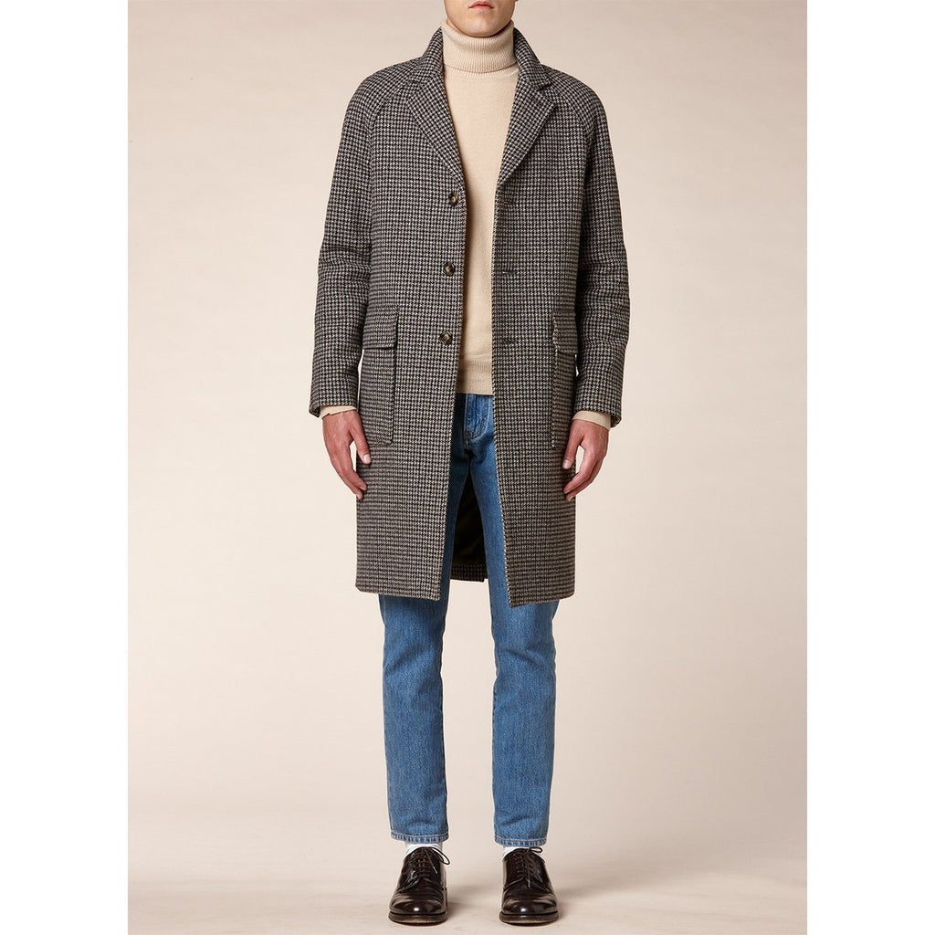 Manteau - Souris - Homme - De Fursac - The Bradery