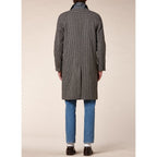 Manteau - Souris - Homme - De Fursac - The Bradery