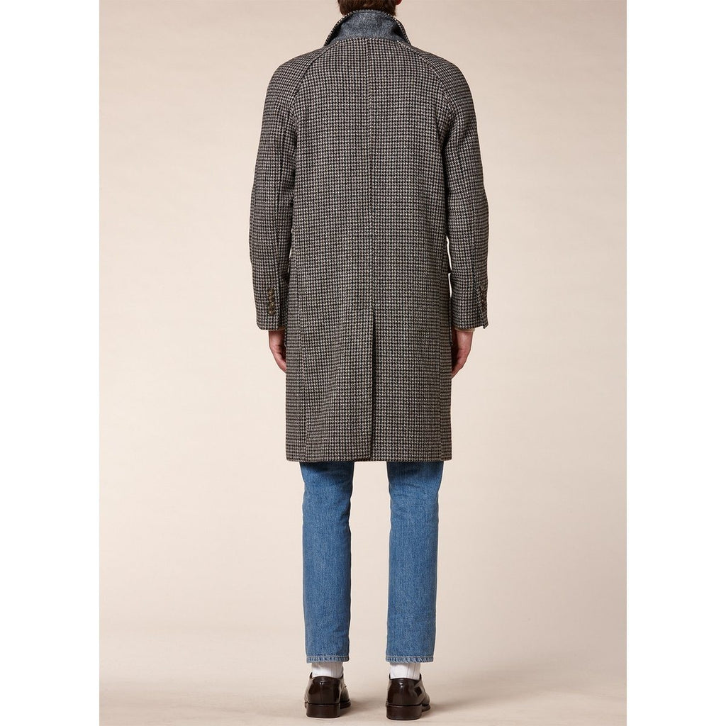 Manteau - Souris - Homme - De Fursac - The Bradery