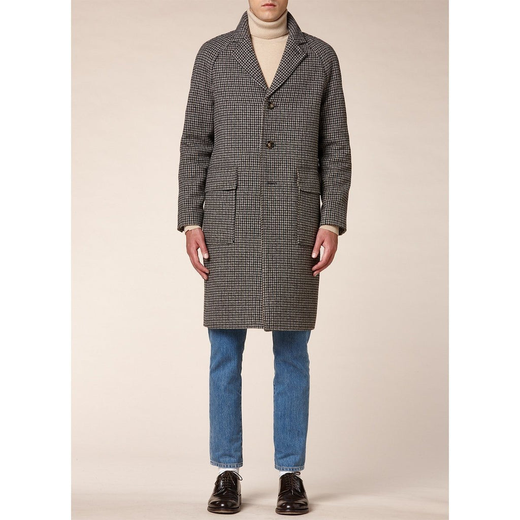 Manteau - Souris - Homme - De Fursac - The Bradery