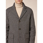 Manteau - Souris - Homme - De Fursac - The Bradery