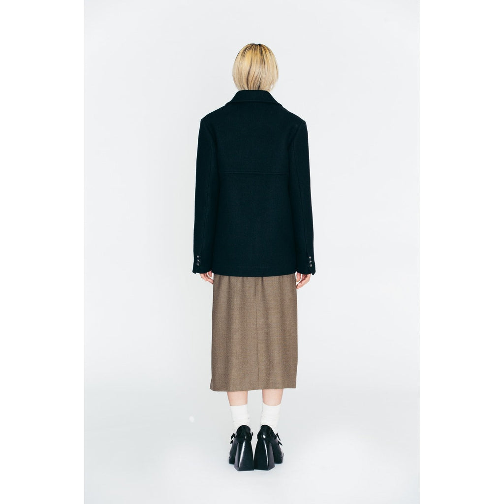 Manteau Stanley - Black MANTEAU Margaux Lonnberg