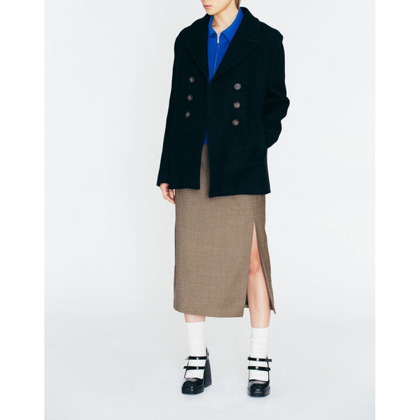 Manteau Stanley - Black MANTEAU Margaux Lonnberg