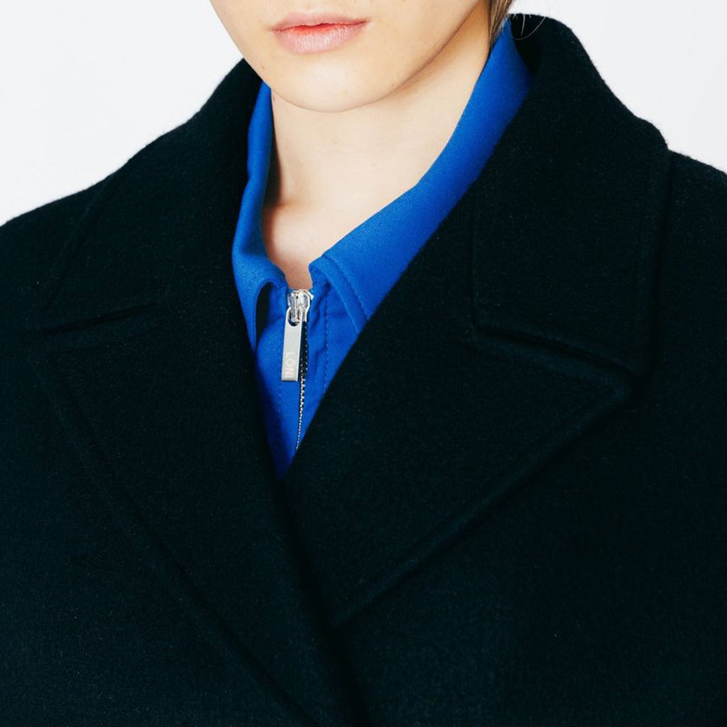 Manteau Stanley - Black MANTEAU Margaux Lonnberg