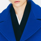 Manteau Stanley - Bleu Klein MANTEAU Margaux Lonnberg