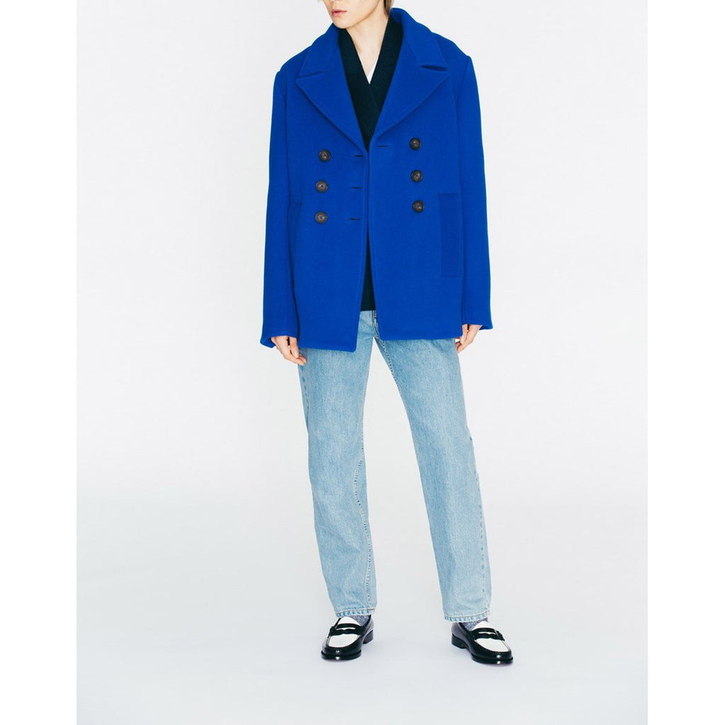 Manteau Stanley - Bleu Klein MANTEAU Margaux Lonnberg