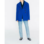 Manteau Stanley - Bleu Klein MANTEAU Margaux Lonnberg