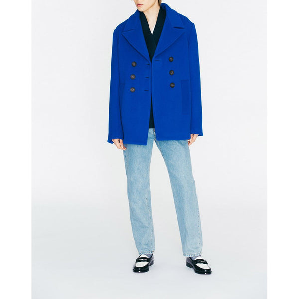 Manteau Stanley - Bleu Klein MANTEAU Margaux Lonnberg