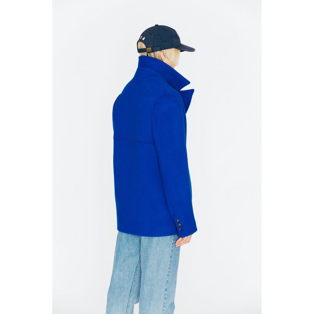 Manteau Stanley - Bleu Klein MANTEAU Margaux Lonnberg