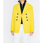 Manteau Stanley - Yellow MANTEAU Margaux Lonnberg