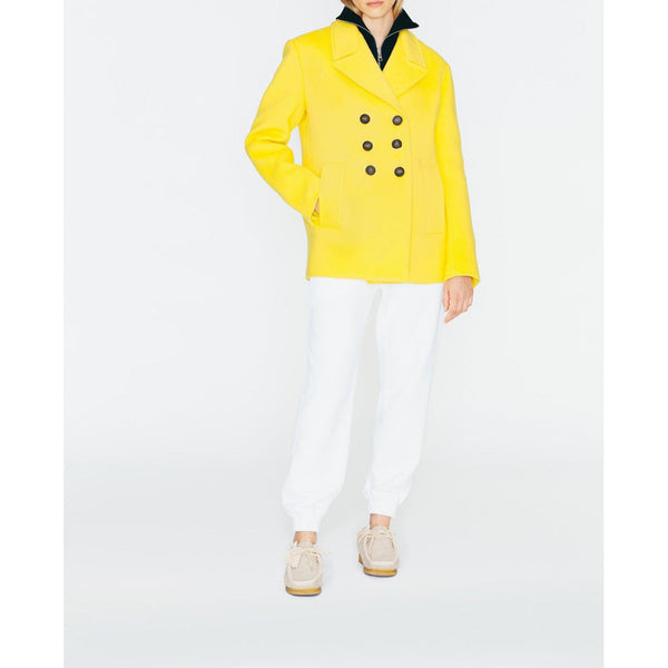 Manteau Stanley - Yellow MANTEAU Margaux Lonnberg
