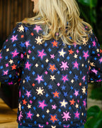 Manteau Olympe Cosmique