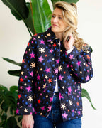 Manteau Olympe Cosmique