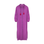 Robe Longue Charlie - Violet