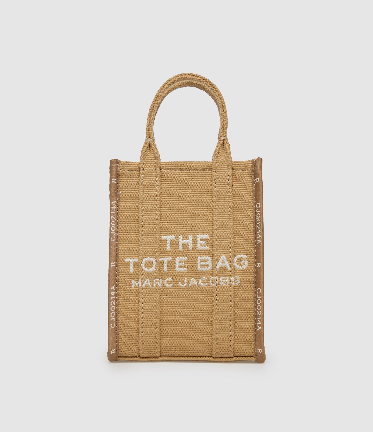 Marc Jacobs - Sac The Phone Tote Camel - Femme