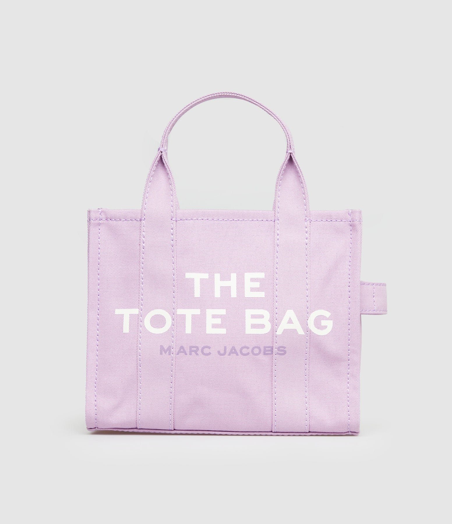 Marc Jacobs - Sac The Small Tote Wisteria - Femme