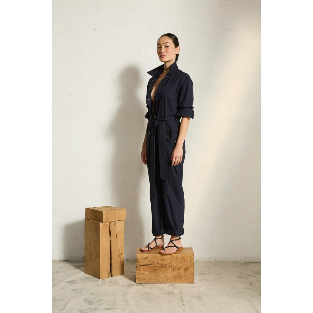 Combinaison Solal - Delhi Blue