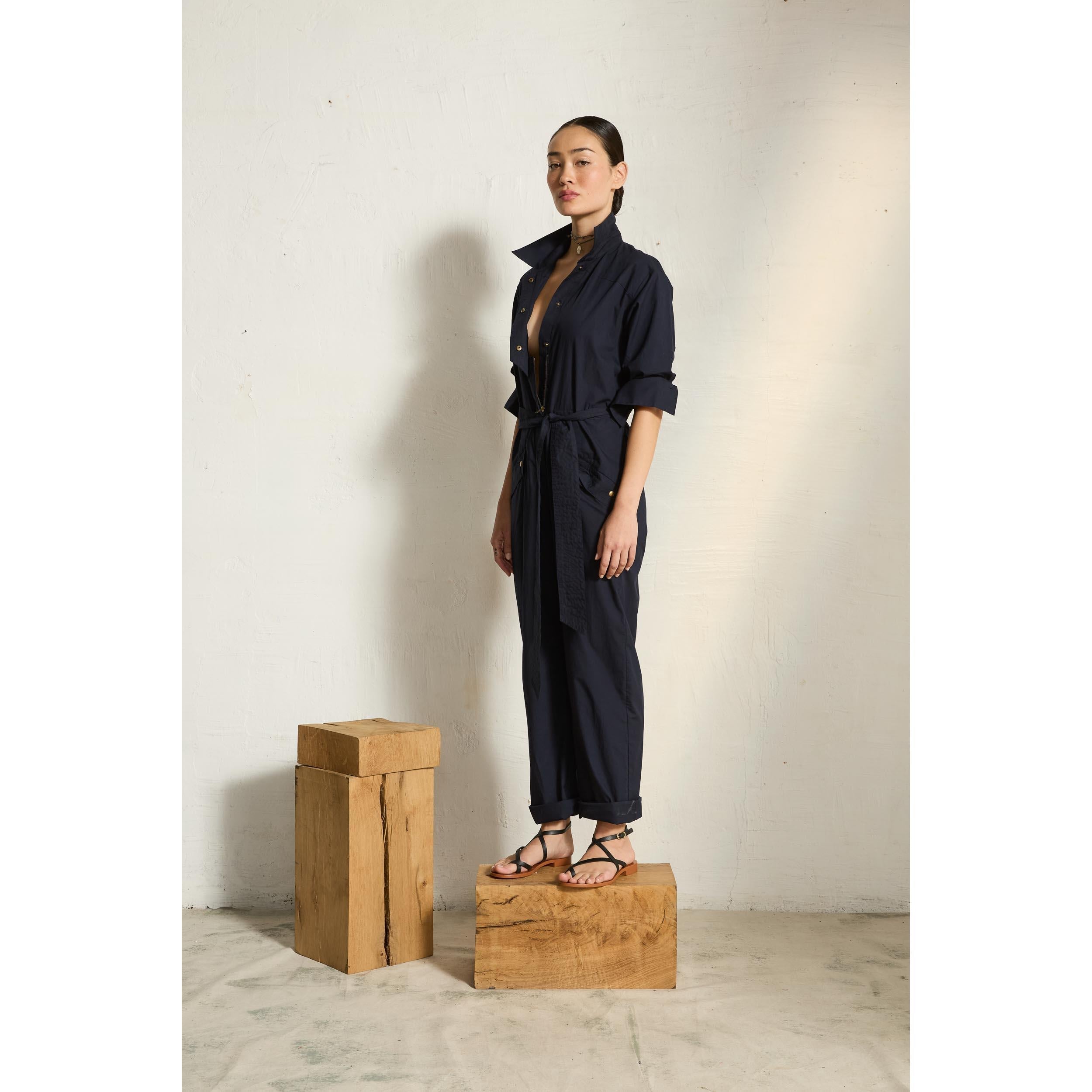 Combinaison Solal - Delhi Blue