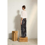 Blouse Rosie Ajouree - White