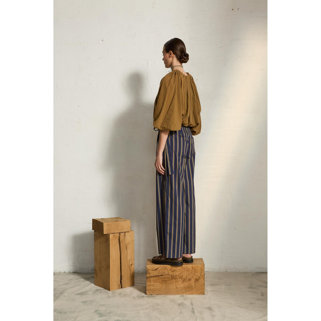 Blouse Bono - Dark Amber