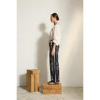 Blouse Rosie Ajouree - White