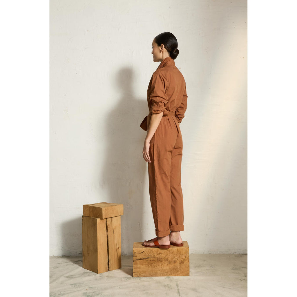 Combinaison Solal - Havane Brown