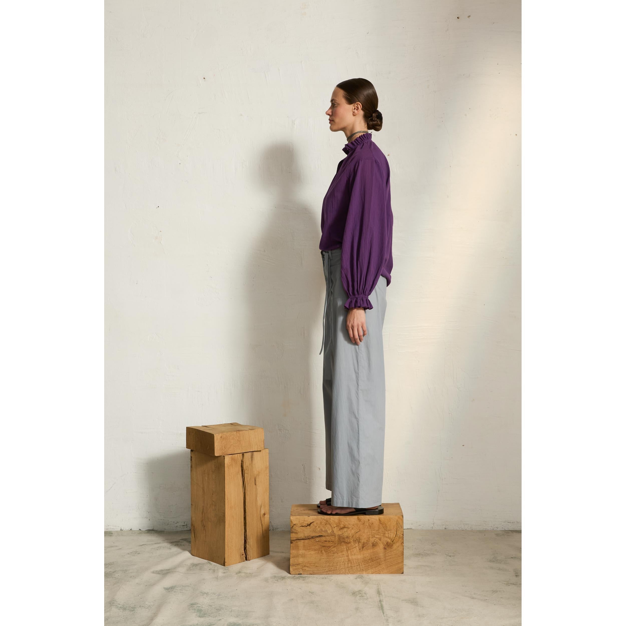 Blouse Sapho - Dark Amber
