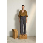 Blouse Bono - Dark Amber