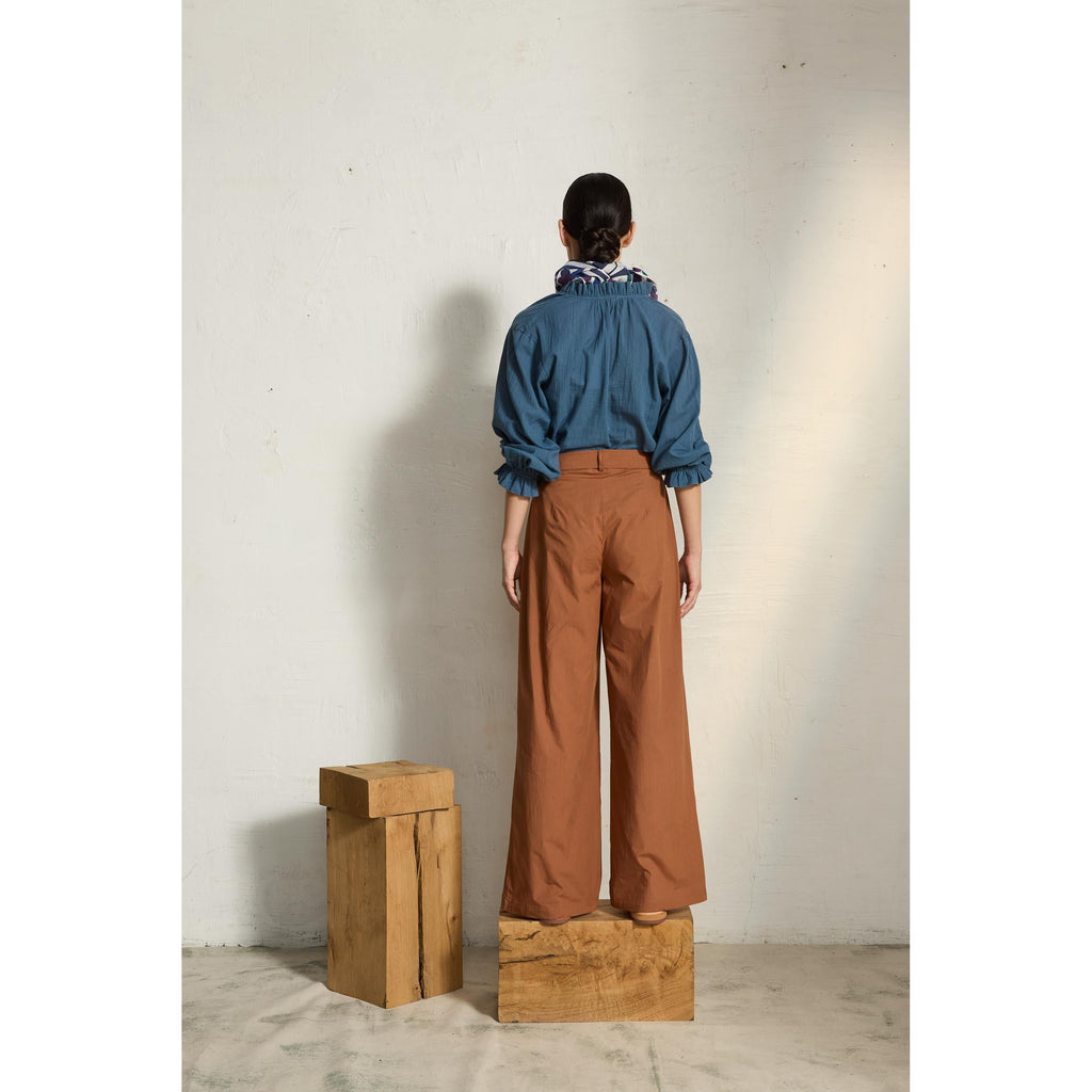 Blouse Sapho - Storm Blue