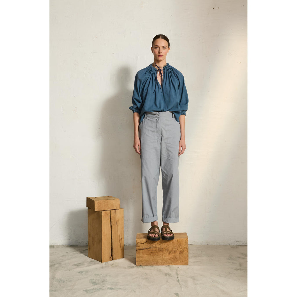 Blouse Bono - Storm Blue