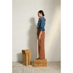 Blouse Sapho - Storm Blue