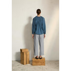 Blouse Bono - Storm Blue
