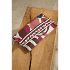 Pochette Bimba Imprime Riviera - Red