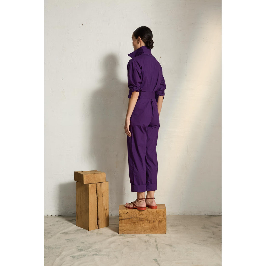 Combinaison Solal - Ultra Violet