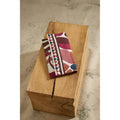 Pochette Bimba Imprime Riviera - Red