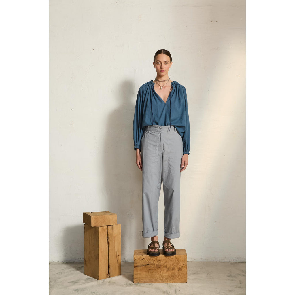 Blouse Bono - Storm Blue