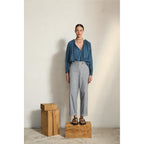 Blouse Bono - Storm Blue