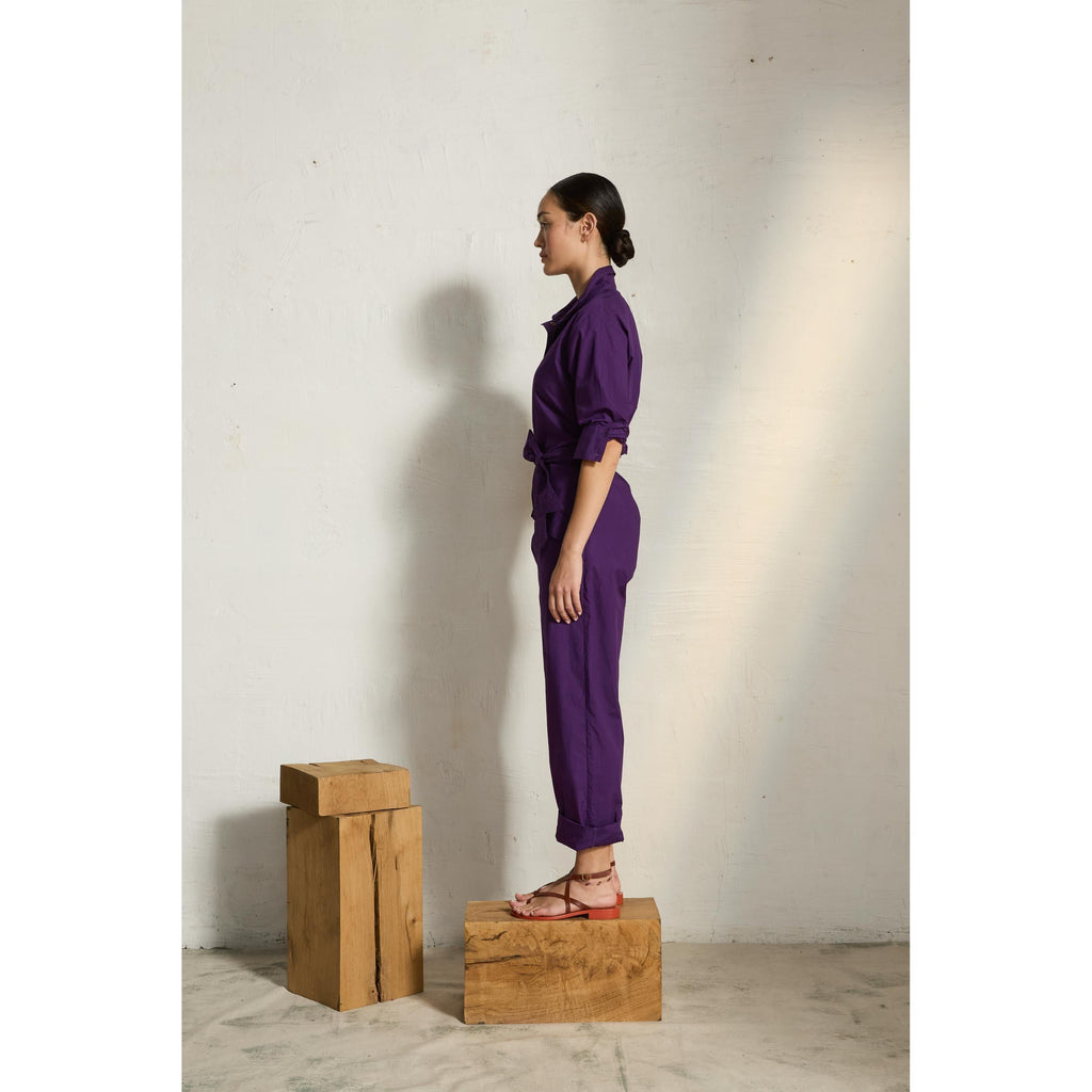 Combinaison Solal - Ultra Violet