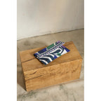 Pochette Bimba Imprime Riviera - Violet