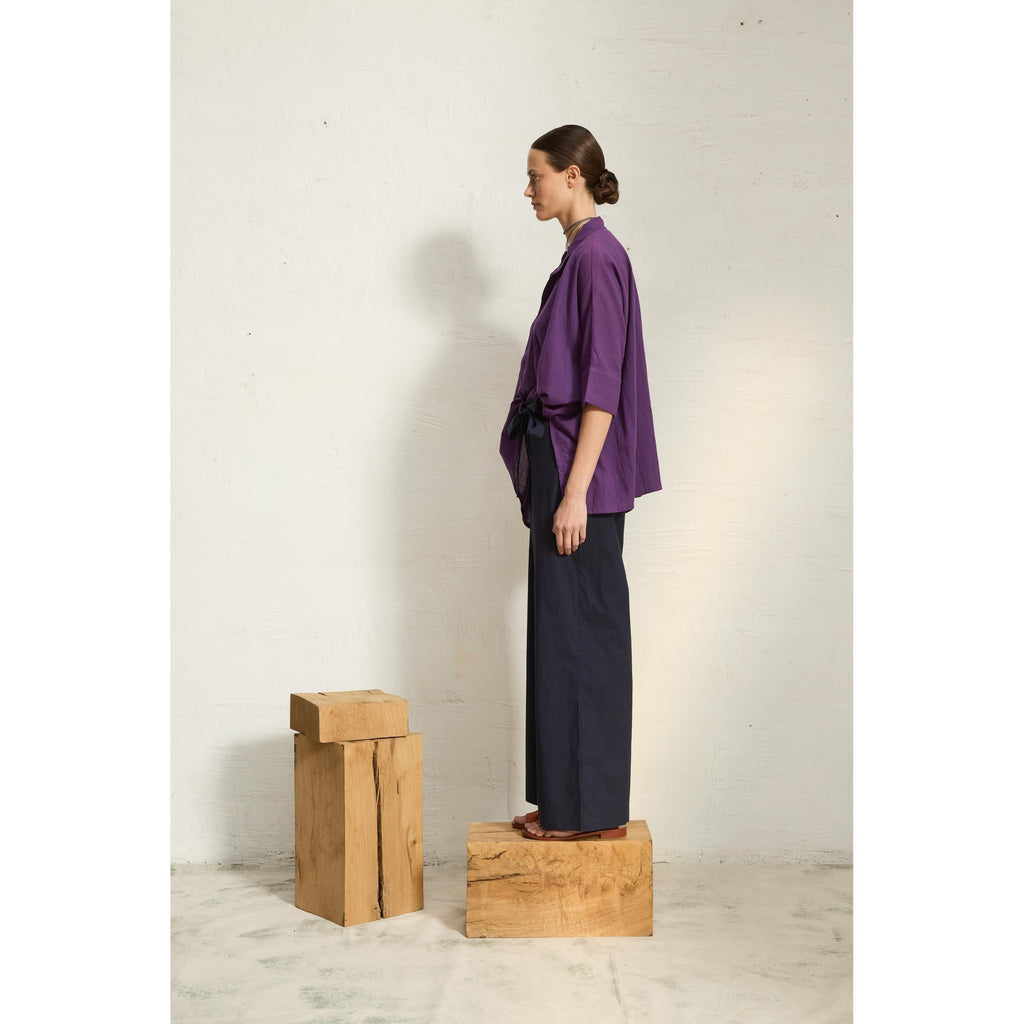 Pantalon Santa Fe - Delhi Blue
