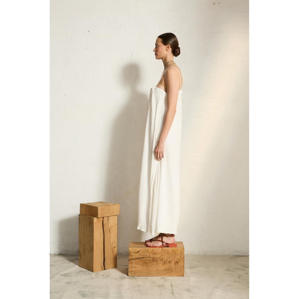 Robe Cameron - White