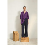 Pantalon Santa Fe - Delhi Blue