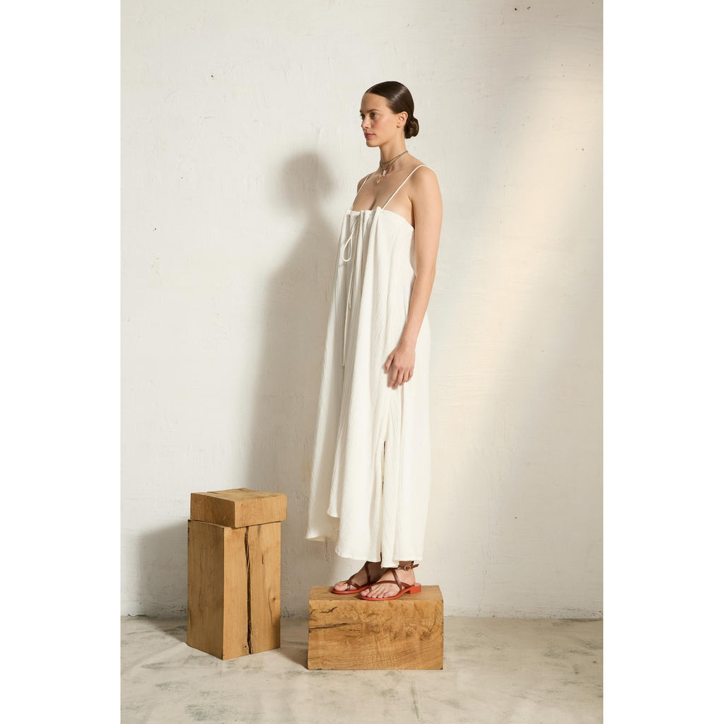 Robe Cameron - White