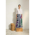 Jupe Pao Imprime Riviera - Violet
