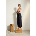 Pantalon Marco - Delhi Blue