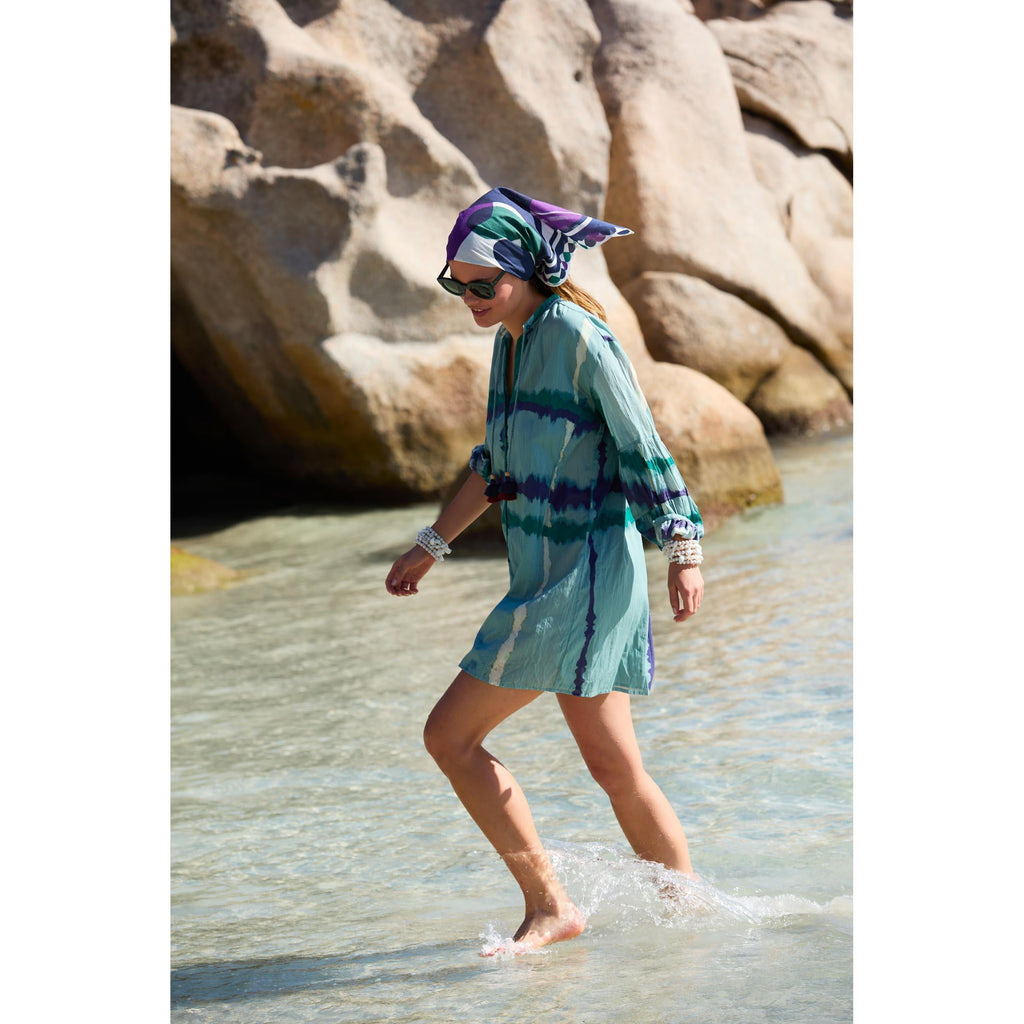 Bandana Imprime Riviera - Red