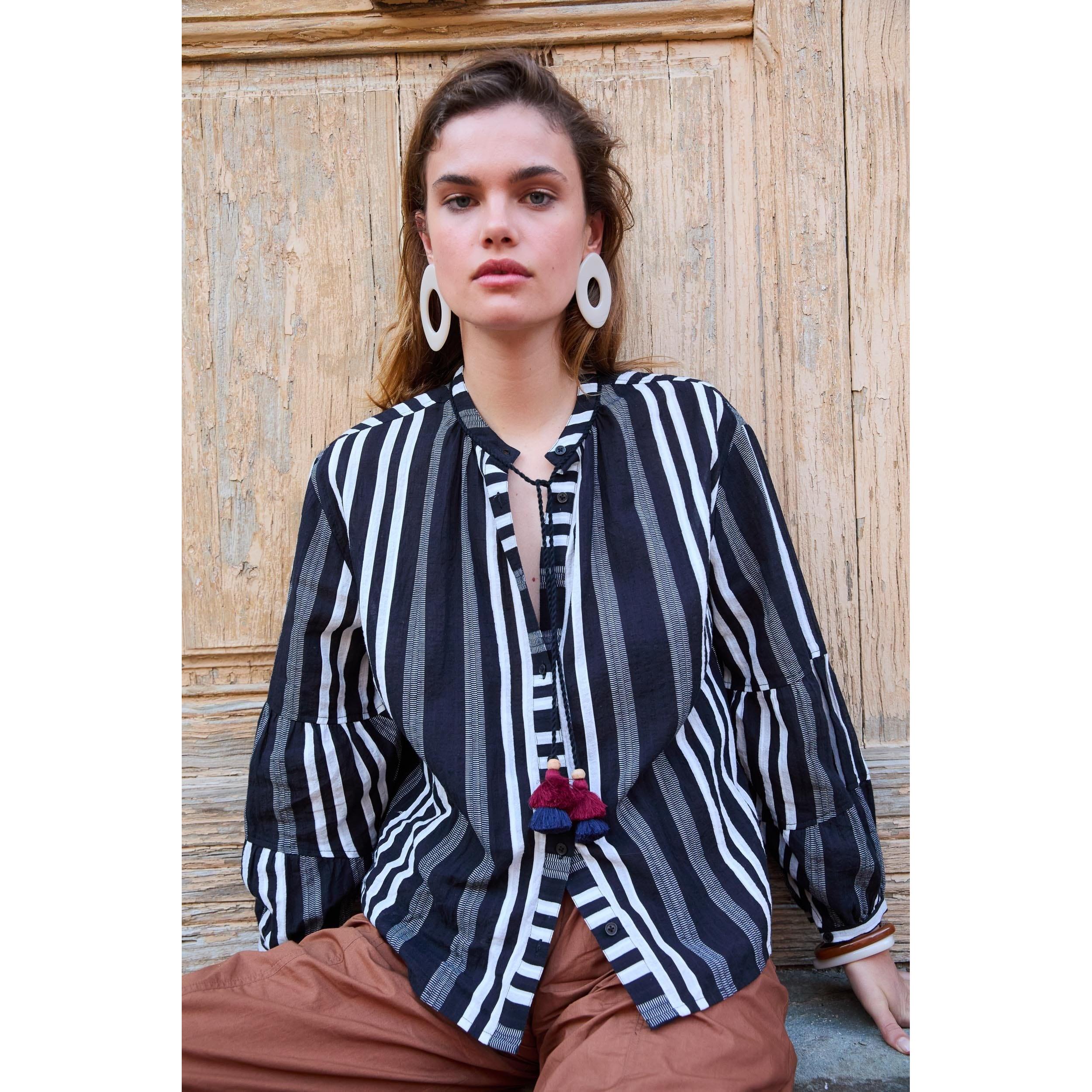 Chemise Roxane Imprime Palermo